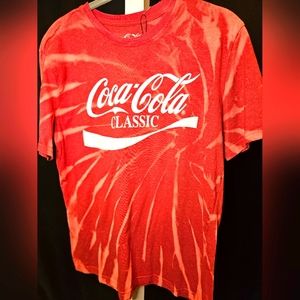 Coca Cola vintage style customized